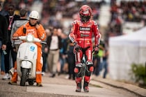 【MotoGP】勝って当たり前からの転落……バニャイヤが直面した2025年の壁「現実を受け入れるのに苦しんだ」