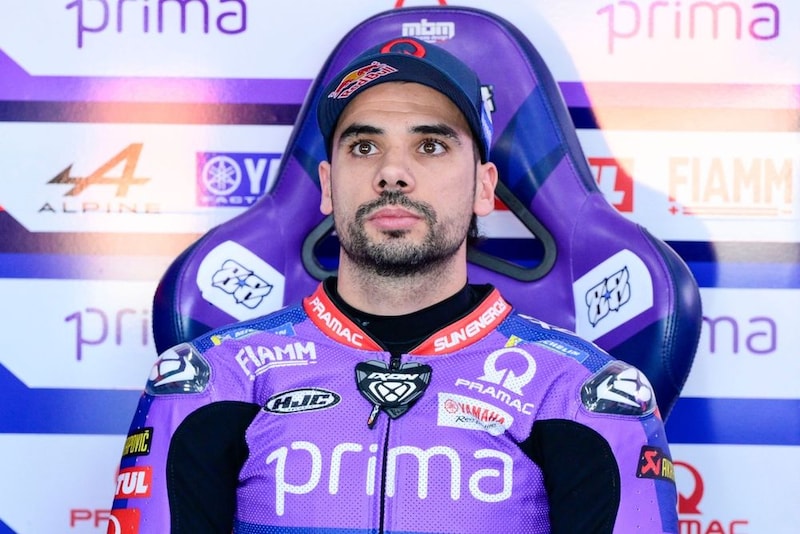 【MotoGP】シート喪失のオリベイラ「できることは全てしたが、十分ではなかった」最高峰通算5勝までのキャリアには満足感も