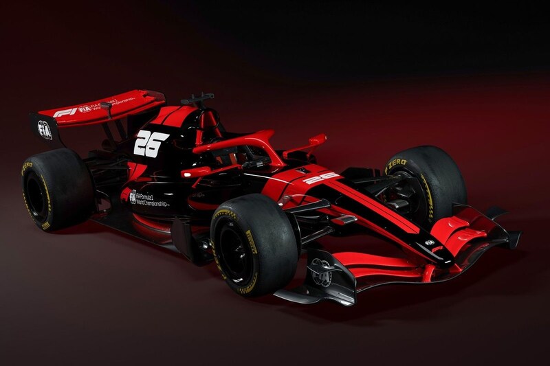 これが2026年のF1だ！　最新版の”未来予想図”公開。複雑だった用語も整理……さて、コース上でどんなバトルが繰り広げられるか？