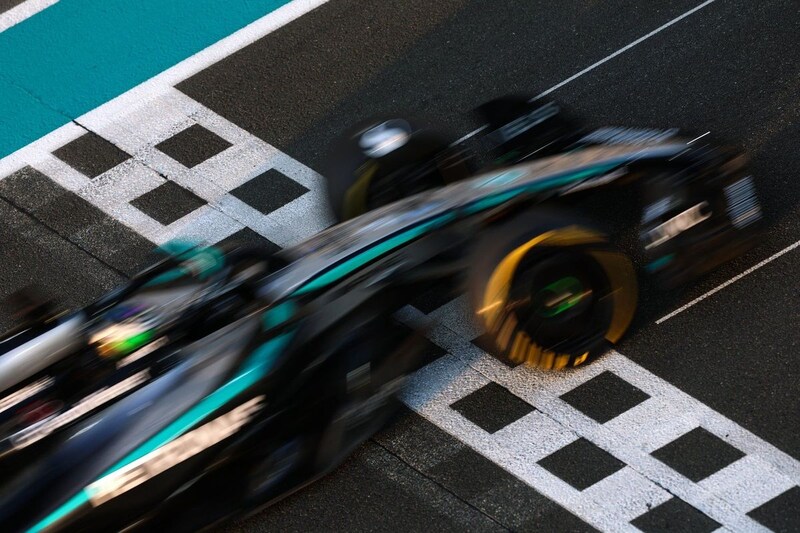 来季F1マシンは本当に400km/hも出せるの？　今夏浮上したトンデモ説をメルセデス代表が補足「出せるかもしれないが次の直線は遅くなる」