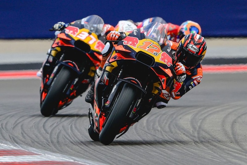 【MotoGP】ロレンソ「ビニャーレスはアコスタ以上のスピードと才能がある」コーチ就任後、新シーズン目標はKTMエースの座