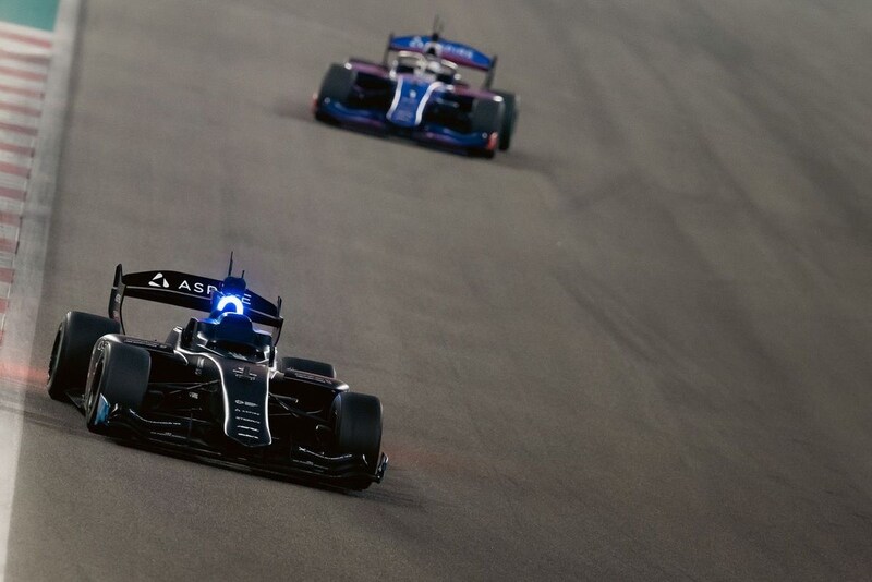 1年で急激に速くなった無人レーシングカー。A2RLシルバーレース勝利のTGM池田代表「今後AIが走行ラインを“判断”していくのでは」