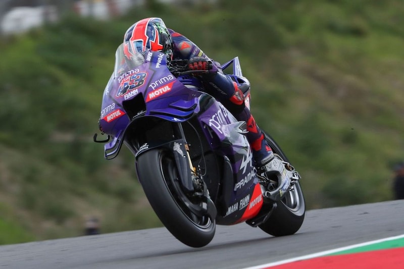 【MotoGP】”不向き”だったヤマハも「上手く機能させることができた」ミラー、初の直4マシン乗り換えには満足