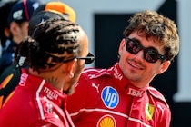 ルクレール、苦戦ハミルトンに同情も「助力する時間もなかったし、アドバイスもない」