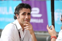 ダリオ・フランキッティ、13年ぶりのレース復帰！　ドバイ24時間でメルセデスGT3をドライブ