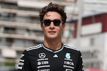 ジョージ・ラッセル、悪名高きモナコのせいで今季F1“全周走破”を逃す。過去には4人が達成