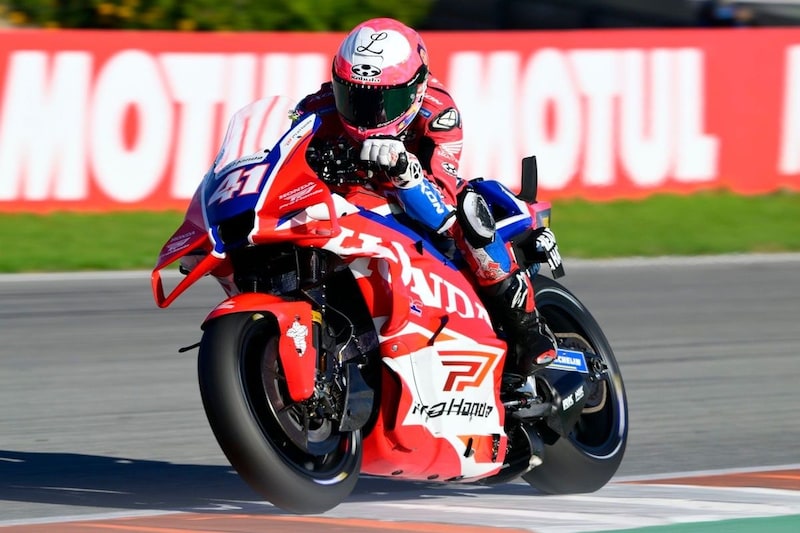 ホンダMotoGP大改善の鍵はエンジンの積極アップデート。「開幕仕様ならトップ10にも入っていなかった」とエスパルガロ