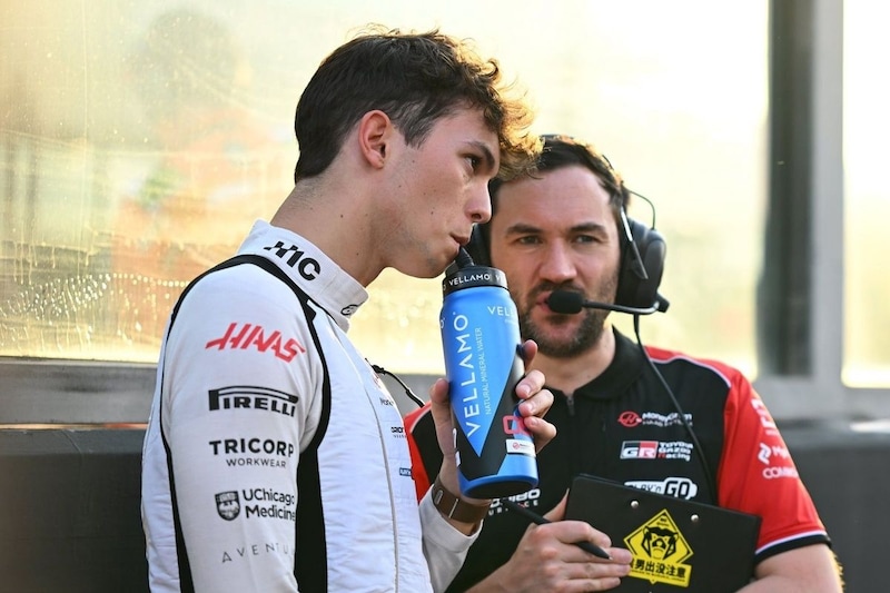 ベアマンのF1での1年目は合格点。シーズン途中に週末の過ごし方を変えた?「F1は僕が今までの人生で経験してきたこととは全く別物だからね」