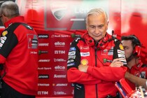 【MotoGP】ドゥカティ”王朝”を担うタルドッツィ、チーム離脱の憶測を一蹴「内部の噂なんて存在しない」