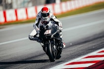 ホンダMotoGP、次世代のエンジンサウンドを公開。ハンデ組からは2025年で脱却……新時代はどうなる？