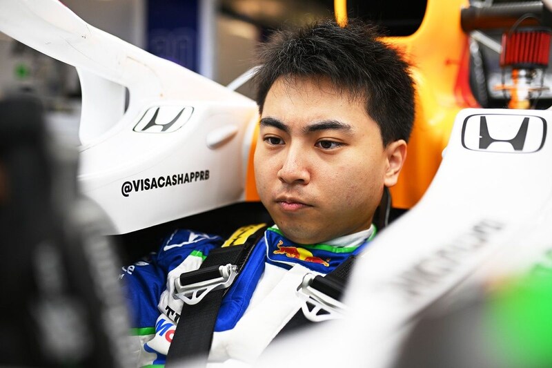 SFチャンピオンの岩佐歩夢、来季もF1チームで役割を持つのか？　HRCはリザーブドライバー継続を「想定している」とコメント