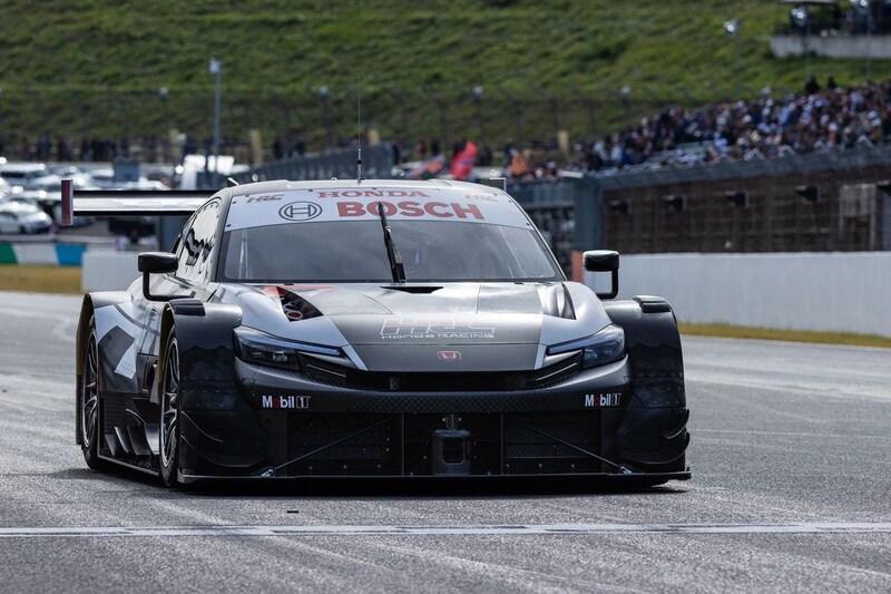 プレリュードで王座奪還へ！　ワークスチーム構想始動……変革のホンダGT500。ドライバーラインアップのコンセプトは「5台全てが勝てるチーム」