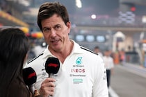 嬉しくも、辛くもある……メルセデス代表、ランキング2位に複雑な感情「我々は勝ちたいんだよ！！」