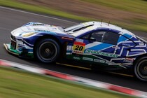 SHADE RACING、来季スーパーGT車両をRC F GT3に車両をスイッチ。度重なるアクシデントに泣いた1年から心機一転目指す