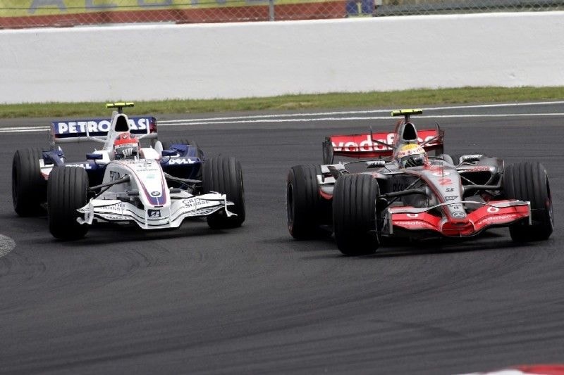 ルイス・ハミルトン、ザウバーからF1デビューの可能性もあった？　創設者ペーターが明かす