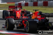 ベッテルが振り返るF1キャリアの晩年。フェラーリ時代に「もう下降線を辿っていた」と自覚