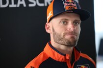 【MotoGP】ブラッド・ビンダー、キャリアでも最低クラスの1年にガッカリ。「自分はもっと良い走りができる」
