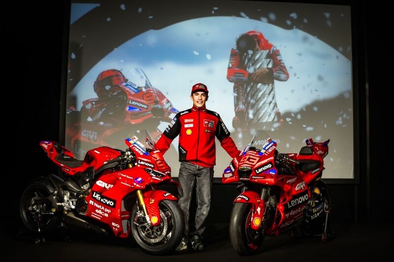 【MotoGP】ホンダ復帰はない？　マルク・マルケス、2027年以降もドゥカティ残留確率80％か「最優先は速さ」