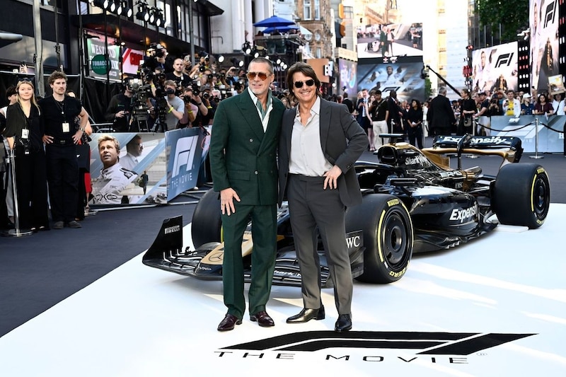 【2025年シーズンを振り返るコラム】ブラピ史上最大のヒットとなった映画『F1／エフワン』は、日本のモータースポーツファン層拡大に寄与したか？　とにかく面白かったよね