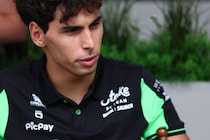 僕が変わったら”ビンタ”して！　ボルトレト、F1ドライバーの名声に浮かれず「友達に頼んでるんだ」