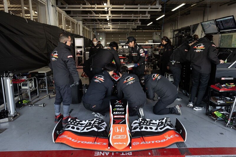 レーシングカーの速さを司る“第3のファクター”。過小評価されがちな『メカニックの技』の重要性