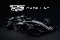 サントリー傘下ジムビーム、キャデラックF1と複数年契約を締結。日本での展開も？　さらなるスポンサー獲得計画も明らかに