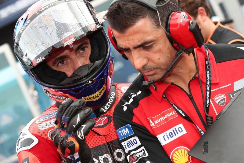 不振続くバニャイヤに、ドゥカティができることはもうない? 2度のMotoGP王者の復活は「本人次第」なのか