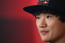 角田裕毅、苦しい時期も”やるべきこと”に集中「厳しい状況に見えるかもしれませんが、それを乗り越えていくのが大好きなんです」