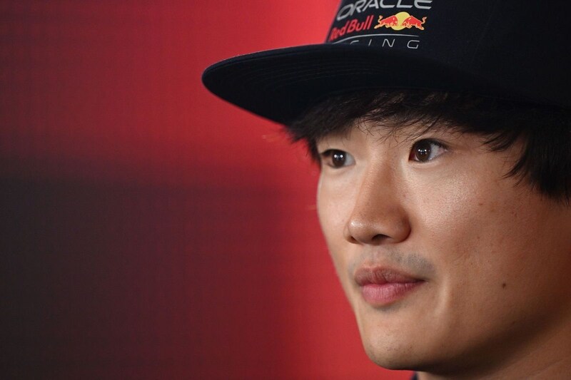 角田裕毅、苦しい時期も”やるべきこと”に集中「厳しい状況に見えるかもしれませんが、それを乗り越えていくのが大好きなんです」