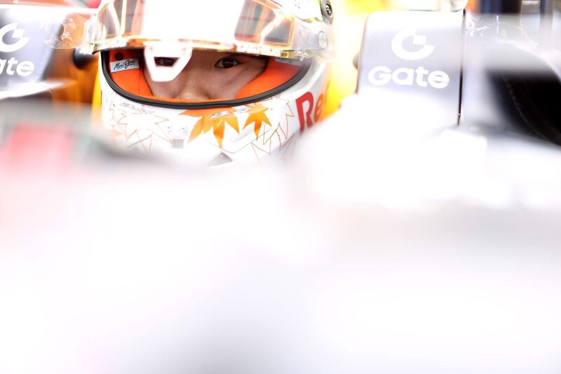 F1アゼルバイジャンFP1速報|マクラーレンのノリスが最速。角田裕毅はフェルスタッペン上回る6番手