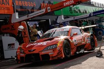 予選の雨予報がランキング上位のスープラ勢の追い風に？　スーパーGT第6戦SUGOはどうなる