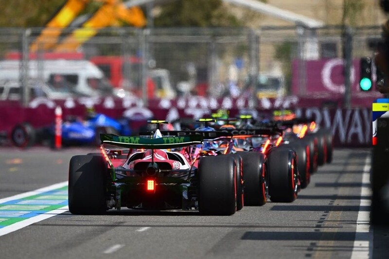 F1アゼルバイジャンGP、不人気C6ソフトタイヤは予選でも避けられる? FP1で見えた前兆