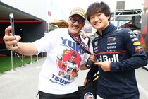 レッドブル重鎮マルコ博士、角田裕毅の初日ロングランに期待大「ユウキのペースは、マックスとほとんど同じだった」