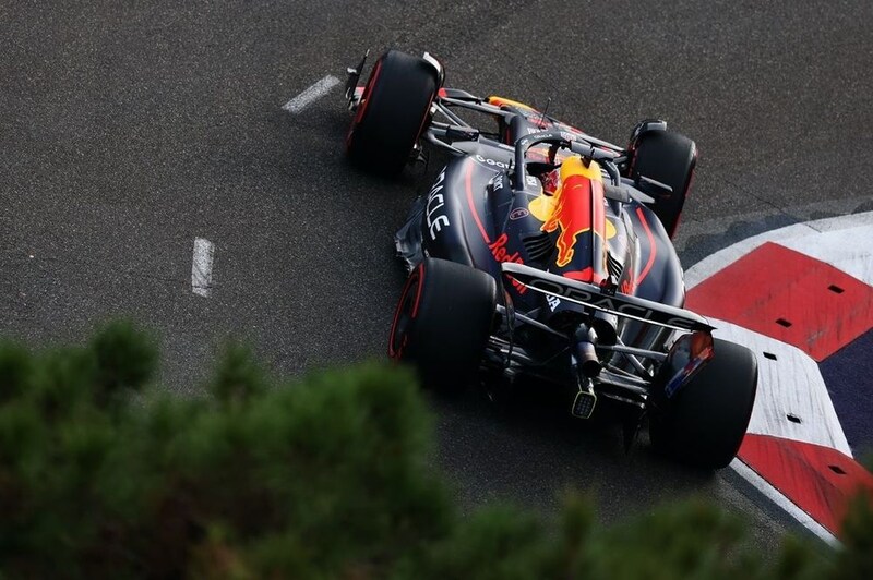 フェルスタッペンもロングランに自信「問題ない。フェラーリとは接戦になるかも……」マクラーレンは眼中になし??