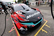 今季初勝利狙うホンダ勢、Astemo＆Moduloのシビック勢がワンツー｜スーパーGT第6戦SUGO：公式練習タイム結果