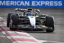 メルセデス、狙うは表彰台。ラッセル「接戦になるのは分かっているけど、争いに加われない理由はない」