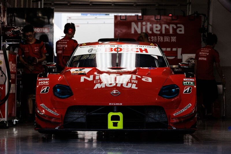 スーパーGT、2026年からGT500車両の空力開発を4シーズン凍結へ。ベース車両変更年は例外に