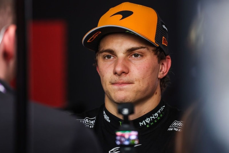 ランキング首位のピアストリも、バクーの魔物の餌食に「何が原因か分からないけど、人のせいにするつもりはない」