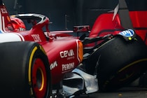 驚異の中断6回！　“風の街”が牙を剥く。アゼルバイジャンGPはF1予選史上最多の赤旗記録を樹立……大混乱を振り返る