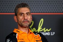 マクラーレン、コンストタイトル獲得しても方針変えず「モンツァでの出来事はアプローチを継続する確信を強めた」