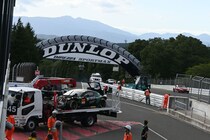 実は“3台のアクシデント”ではなかった。スーパーGT第6戦SUGOで起きた戦慄クラッシュの詳細