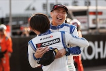 激走で勝利呼び込んだ松田次生、201戦目で通算勝利数記録更新「この25勝目は、これまで以上に忘れられないだろう」