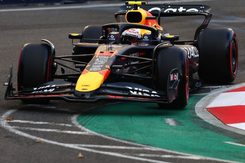 レッドブル代表、角田裕毅のアゼルバイジャンGPに好評価「マックスとコンマ3秒差のペース……素晴らしいことだ」