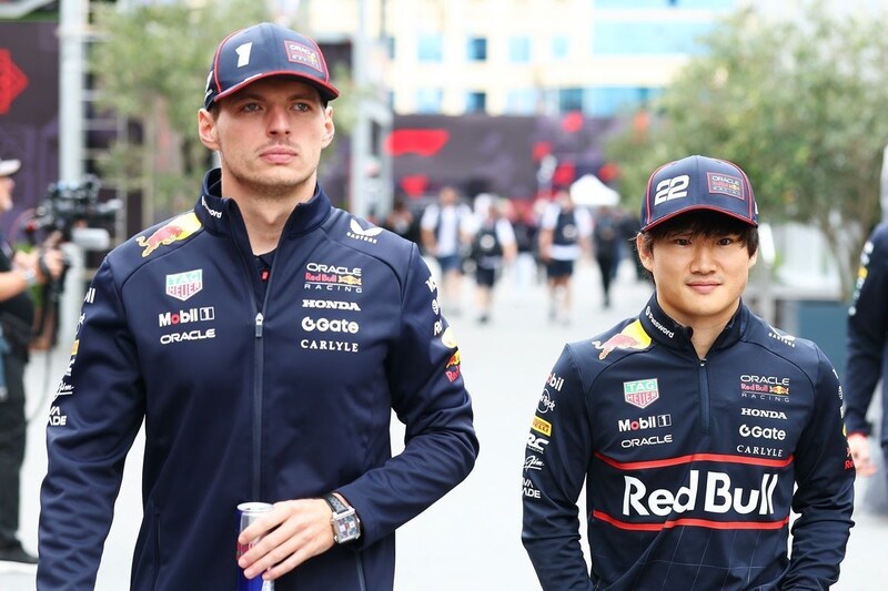 レッドブル重鎮マルコ博士が語る、角田裕毅のアプローチ変更「ユウキにはマックスほどの経験がないから、もっとコーチする必要があった」