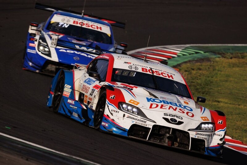 「最悪だ……でもリスクは負いたくなかった」最終ラップで勝利失い悔しがるフェネストラズ。しかし貴重な2位で見えたぞ逆転王座