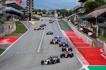 デ・パロとデリーニが勝利分け合う。タイトル争いは2台同点の大接戦｜フォーミュラ・リージョナル欧州選手権 第8戦バルセロナ