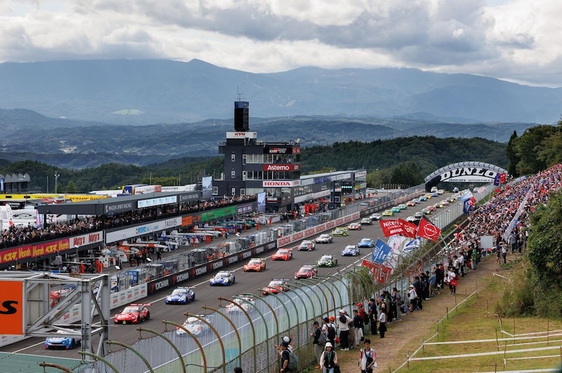 海外産CNFを使うスーパーGT、今後は“国産E10燃料”への移行も選択肢に？　最終目標はeフューエルも道のり長く