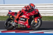 【MotoGP】バニャイヤ不調の言い訳がさらに減る？　2024年型でも「テストは同じラップタイムだった」とマルク・マルケス