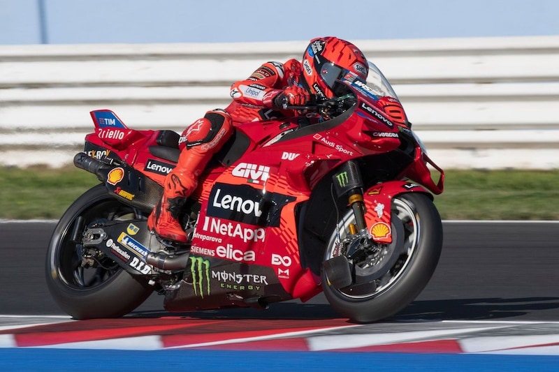 【MotoGP】バニャイヤ不調の言い訳がさらに減る? 2024年型でも「テストは同じラップタイムだった」とマルク・マルケス