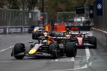 レッドブル代表、昇格後ベストの週末過ごした角田裕毅を称賛「彼は決して努力を怠ったことはない」